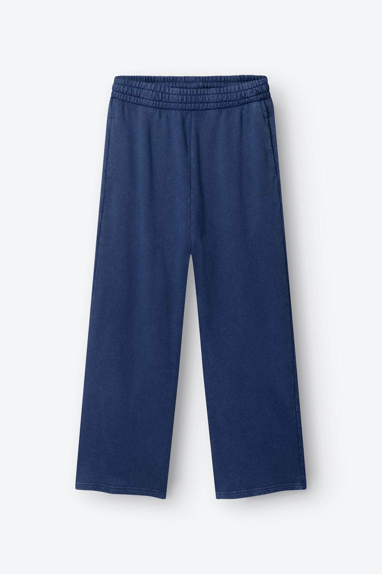 ARKK Apparel ARKK Straight Leg Sweatpants 2.0 | Vintage Blue Sweatpants